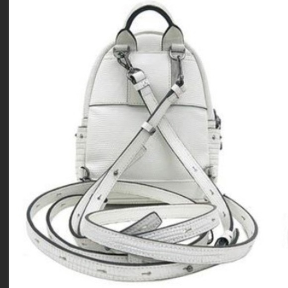 MCM Swarovski Crystal Croc X-Mini Bebe Boo RARE - Picture 7 of 8